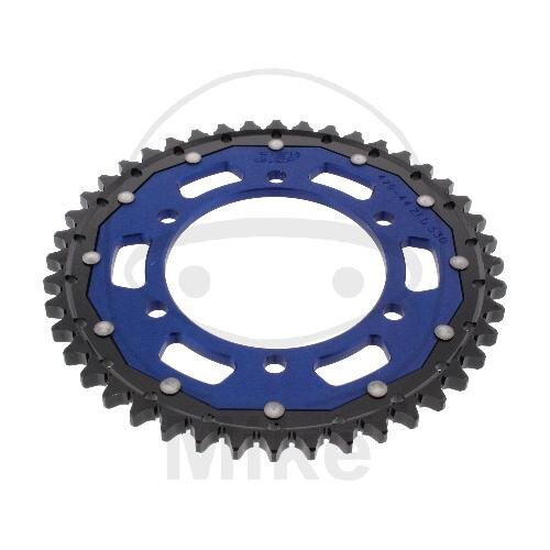 Pi&ntilde;&oacute;n  DUA 44 dientes paso 530 BL ZF 110 / 130