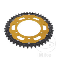 Pi&ntilde;&oacute;n  DUA 44 dientes paso 530 GO ZF 110 / 130