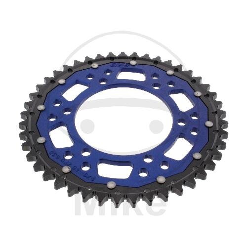 Pi&ntilde;&oacute;n  DUA 45 dientes paso 530 BL ZF 110 / 130