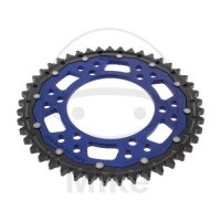Pi&ntilde;&oacute;n  DUA 45 dientes paso 530 BL ZF 110 / 130