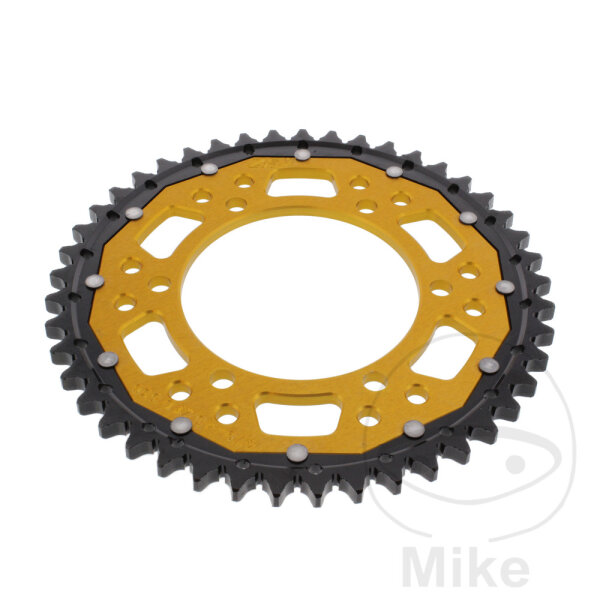 Pi&ntilde;&oacute;n  DUA 45 dientes paso 530 GO ZF 110 / 130