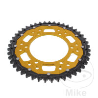 Pi&ntilde;&oacute;n  DUA 45 dientes paso 530 GO ZF 110 / 130