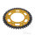 Pi&ntilde;&oacute;n  DUA 45 dientes paso 530 GO ZF 110 / 130