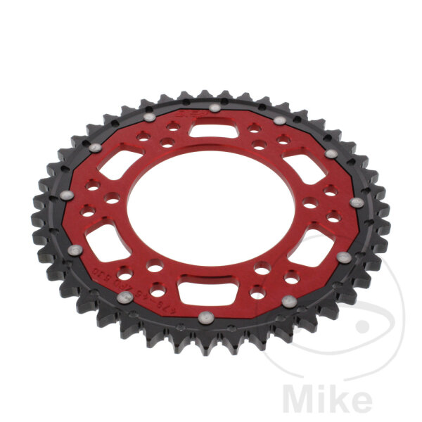 Pi&ntilde;&oacute;n  DUA 45 dientes paso 530 RT ZF 110 / 130