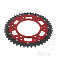 Pi&ntilde;&oacute;n  DUA 45 dientes paso 530 RT ZF 110 / 130