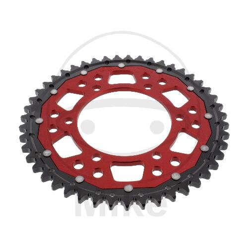 Pignone  DUA 47 denti passo 530 RT ZF 110 / 130