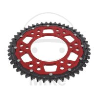 Sprocket  DUA 47 teeth pitch 530 RT ZF 110 / 130