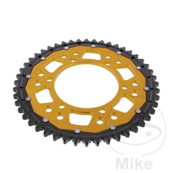 Pignone  DUA 48 denti passo 530 GO ZF 110 / 130