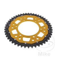 Pi&ntilde;&oacute;n  DUA 48 dientes paso 530 GO ZF 110 / 130