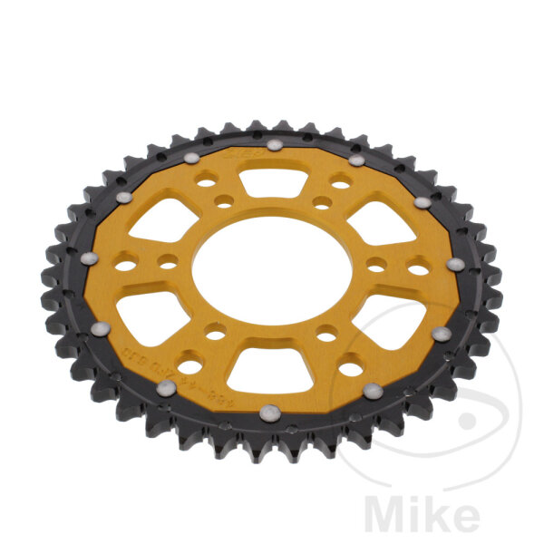 Pignone  DUA 44 denti passo 530 GO ZF 080 / 104