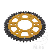 Pi&ntilde;&oacute;n  DUA 44 dientes paso 530 GO ZF 080 / 104