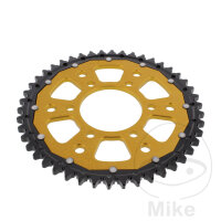 Sprocket  DUA 46 teeth pitch 530 GO ZF 080 / 104