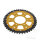 Pi&ntilde;&oacute;n  DUA 46 dientes paso 530 GO ZF 080 / 104