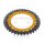 Pi&ntilde;&oacute;n  DUA 38 dientes paso 530 GO ZF 120 / 140