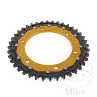 Sprocket  DUA 40 teeth pitch 530 GO ZF 120 / 140