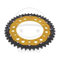 Pignone  DUA 43 denti passo 530 GO ZF 120 / 140