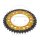 Pignone  DUA 43 denti passo 530 GO ZF 120 / 140