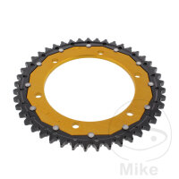 Pi&ntilde;&oacute;n  DUA 45 dientes paso 530 GO ZF 140 / 160