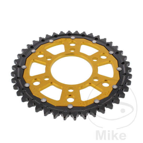 Pignone  DUA 42 denti passo 530 GO ZF 076 / 100