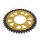 Pignon de cha&icirc;ne  DUA 45 dents pas 530 GO ZF 087 / 110