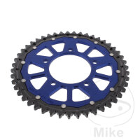 Sprocket  DUA 47 teeth pitch 530 BL ZF 087 / 110