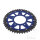 Pi&ntilde;&oacute;n  DUA 47 dientes paso 530 BL ZF 087 / 110