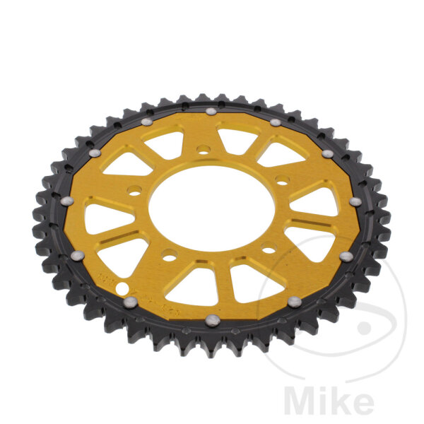 Pignone  DUA 47 denti passo 530 GO ZF 087 / 110