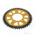 Pignone  DUA 47 denti passo 530 GO ZF 087 / 110