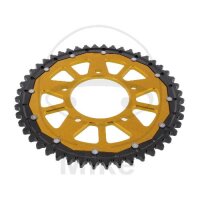 Sprocket  DUA 48 teeth pitch 530 GO ZF 087 / 110