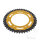 Pi&ntilde;&oacute;n  DUA 47 dientes paso 530 GO ZF 130 / 150