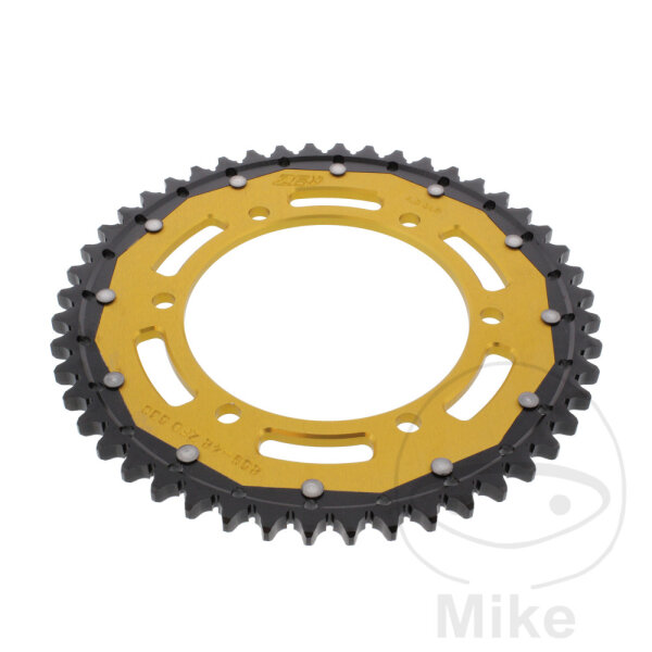 Pignone  DUA 48 denti passo 530 GO ZF 130 / 150