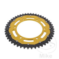 Sprocket  DUA 48 teeth pitch 530 GO ZF 130 / 150