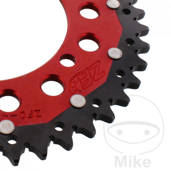 Pignone  DUA 43 denti passo 520 RT ZF 110 / 130