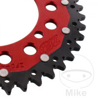 Kettenrad  DUA 43 Z&auml;hne Teilung 520 RT ZF 110 / 130