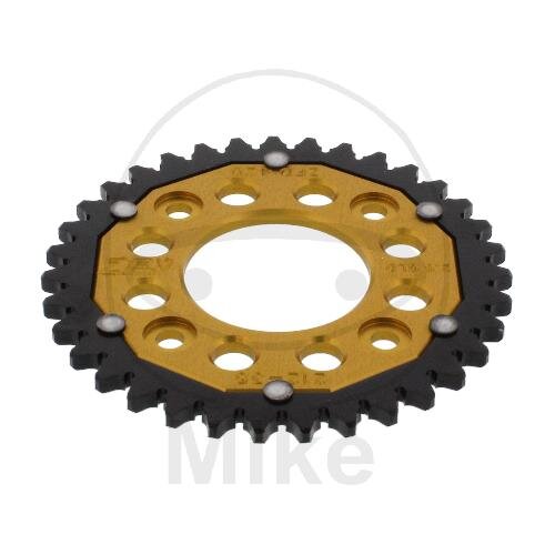 Pi&ntilde;&oacute;n  DUA 35 dientes paso 420 GO ZF 058 / 090