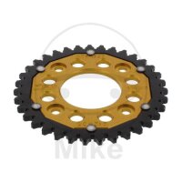 Pi&ntilde;&oacute;n  DUA 35 dientes paso 420 GO ZF 058 / 090