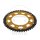 Sprocket  DUA 50 teeth pitch 428 GO ZF 105 / 125