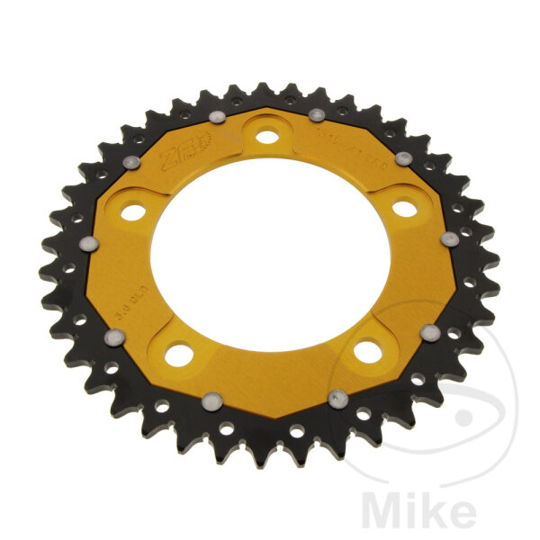 Sprocket  DUA 41 teeth pitch 520 GO ZF 112 / 138