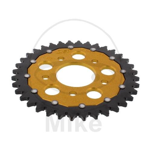 Sprocket  DUA 36 teeth pitch 520 GO ZF 058 / 090