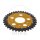 Sprocket  DUA 36 teeth pitch 520 GO ZF 058 / 090