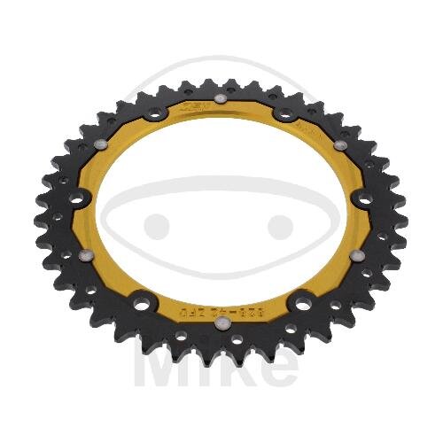 Sprocket  DUA 42 teeth pitch 520 GO ZF 148 / 170