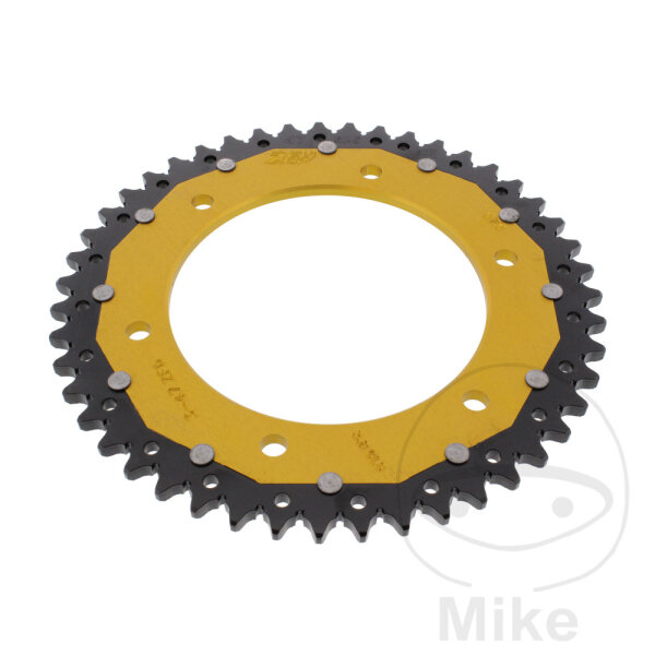 Pignone  DUA 47 denti passo 525 GO ZF 140 / 168