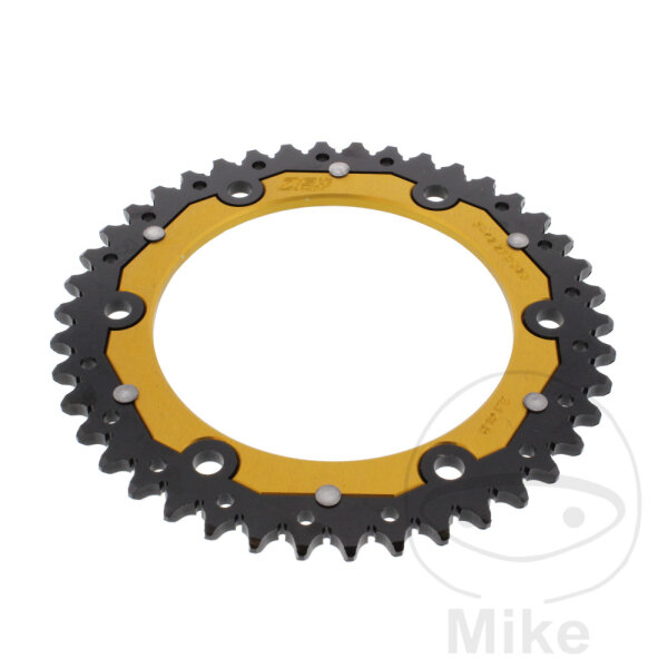 Pi&ntilde;&oacute;n  DUA 42 dientes paso 525 GO ZF 140 / 168