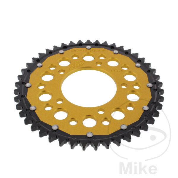 Pi&ntilde;&oacute;n  DUA 45 dientes paso 525 GO ZF 087 / 110