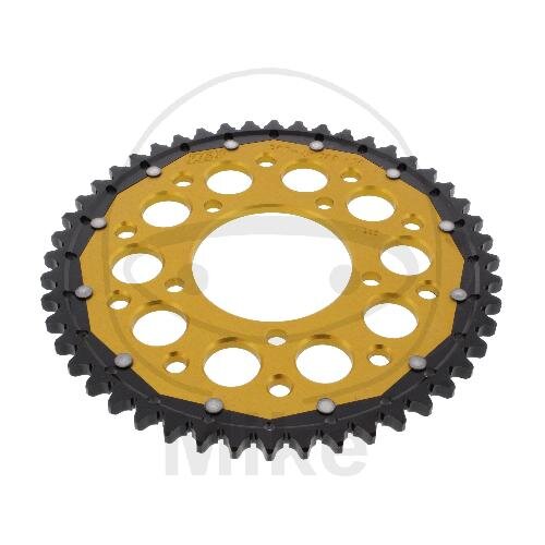 Pignone  DUA 48 denti passo 525 GO ZF 087 / 110