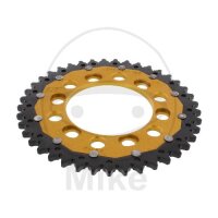 Pi&ntilde;&oacute;n  DUA 41 dientes paso 525 GO ZF 101 / 124