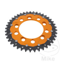 Sprocket  DUA 41 teeth pitch 525 OR ZF 101 / 124