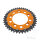 Pi&ntilde;&oacute;n  DUA 41 dientes paso 525 OR ZF 101 / 124