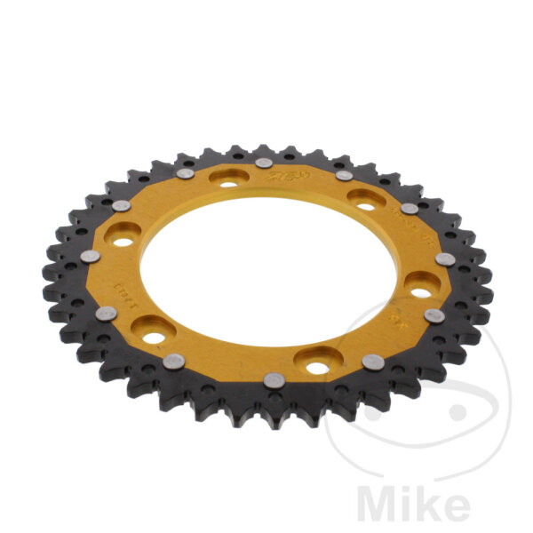 Pi&ntilde;&oacute;n  DUA 42 dientes paso 525 GO ZF 125 / 150