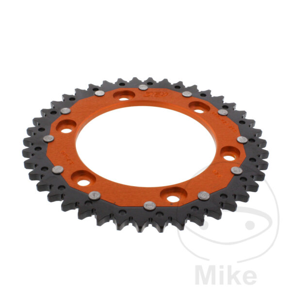 Pi&ntilde;&oacute;n  DUA 42 dientes paso 525 OR ZF 125 / 150